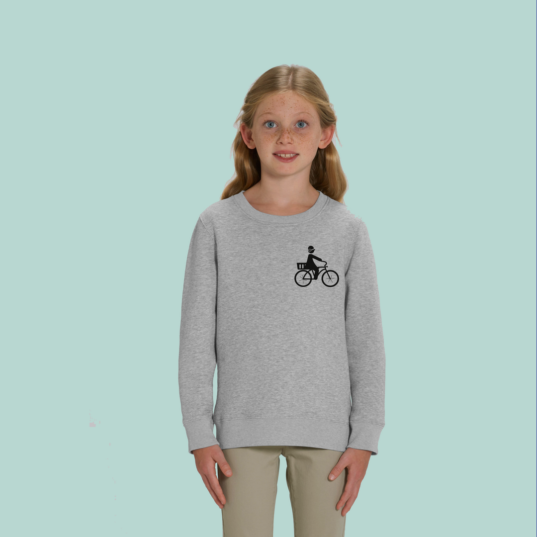 Votre Dessin - Logo - Design sur Sweat enfant