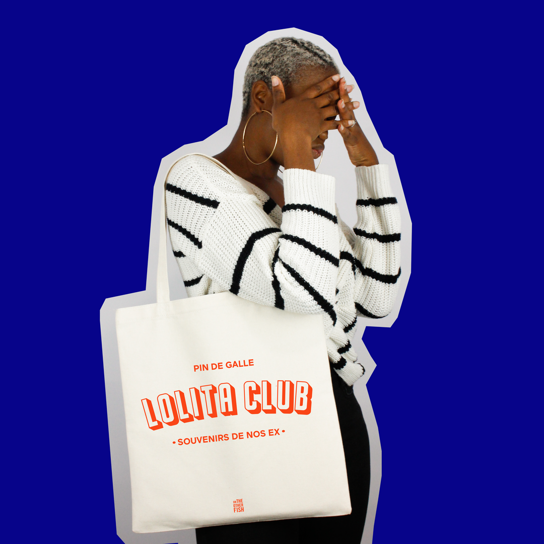Tote Bag - Club