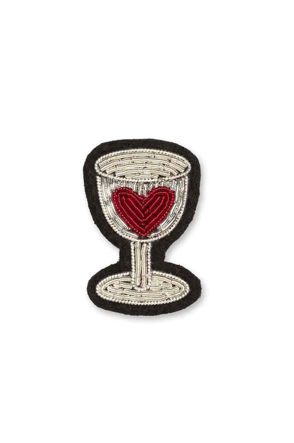 Broche S - Macon et Lesquoy