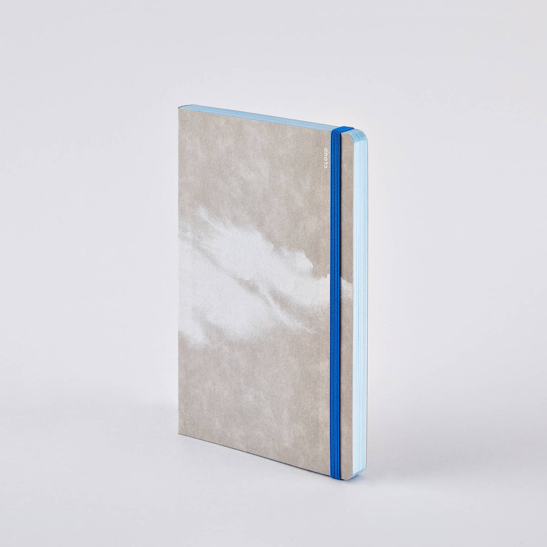 Carnet nuuna Cloud Blue