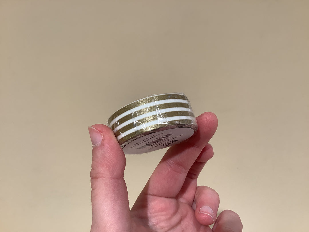 Masking tape - motifs