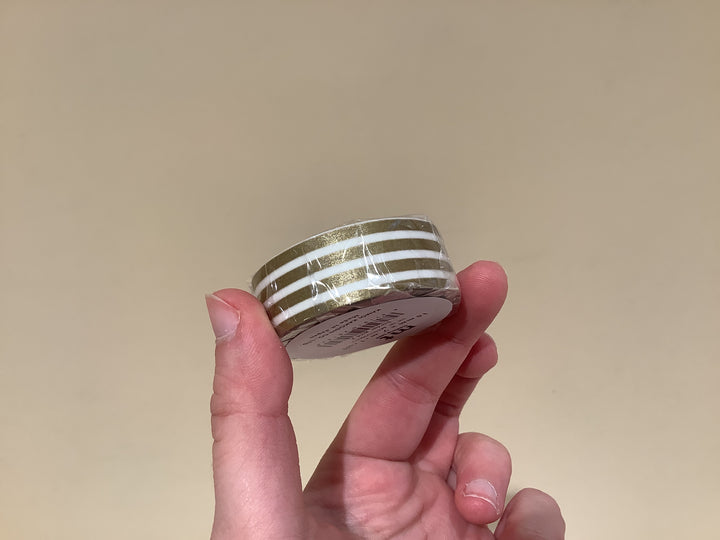Masking tape - motifs