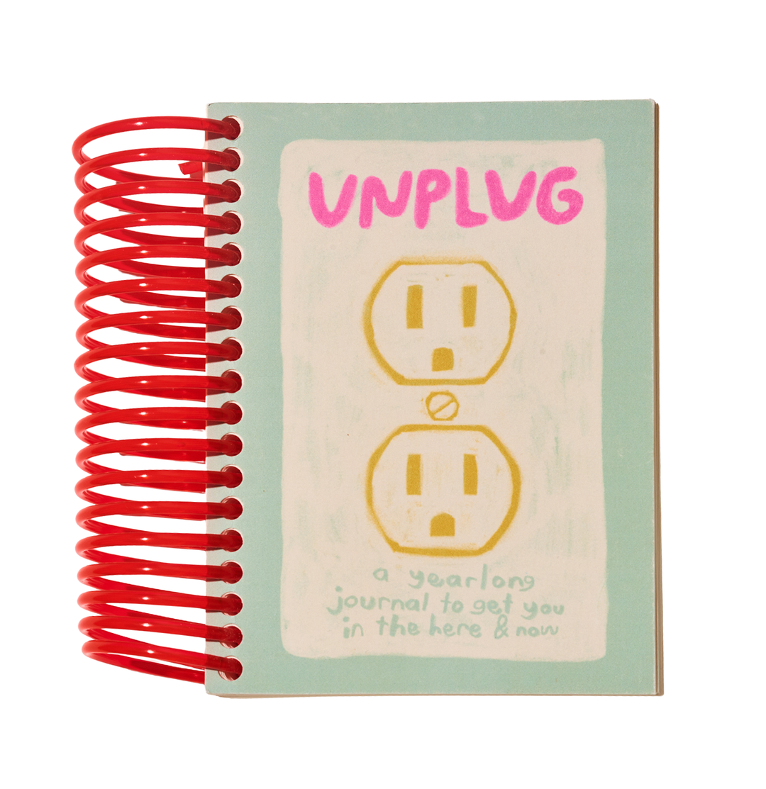 Unplug Journal - People I&