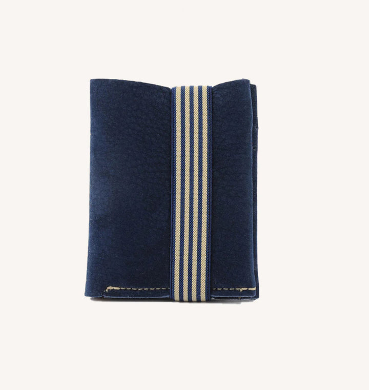 Porte monnaie cuir homme - Bandit Manchot