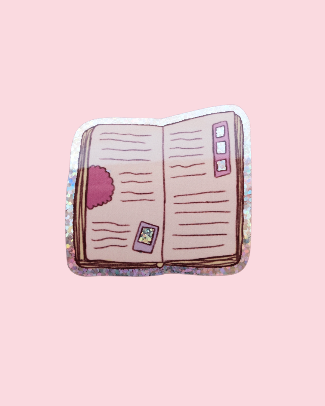 Sticker Carnet