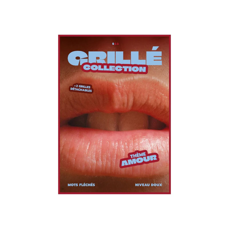 Mot fléchés - Grillé