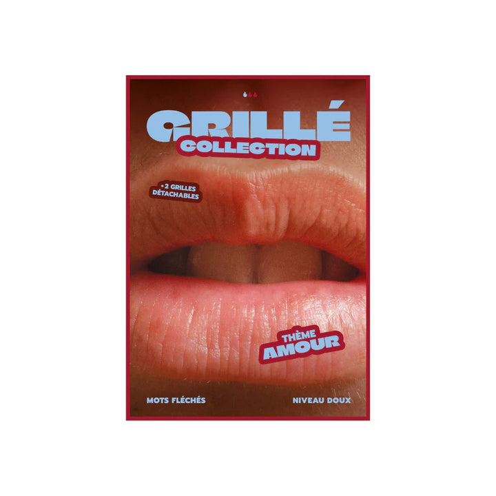 Mot fléchés - Grillé