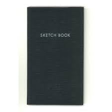 Kokuyo Sketch Book