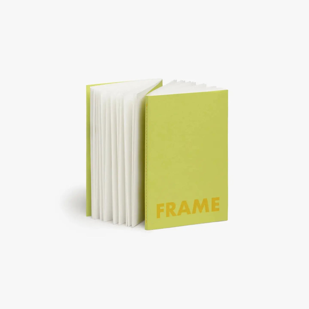 Double carnet - Frame -  Inusitado