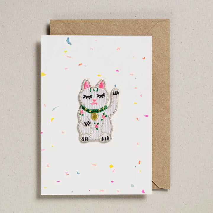 Carte à patcher - CHAT