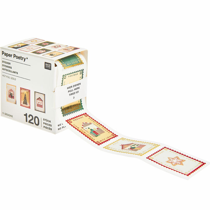 Courrier de Noël