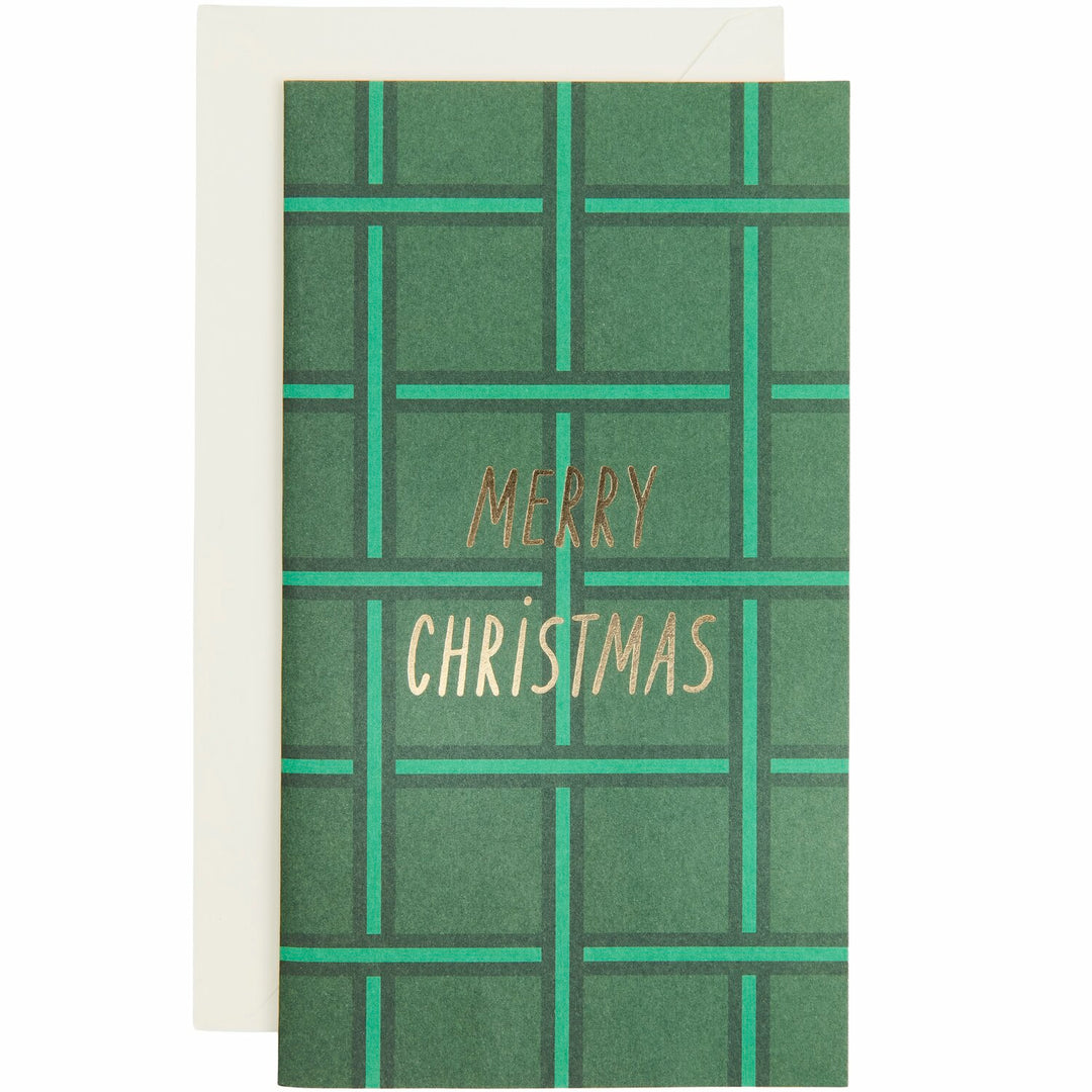 Carte pop-up - Sapin de Noël irisé - Rico Design