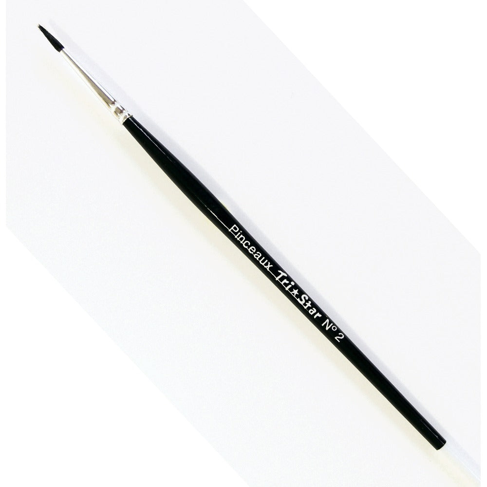 Pinceau rond aquarelle mélange extra-fin