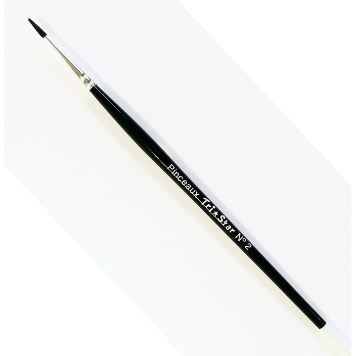 Pinceau rond aquarelle mélange extra-fin