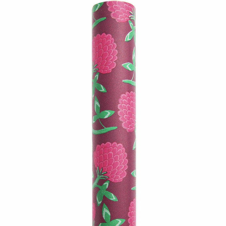 Papier cadeau - Midsommar Magic - 70 cm x 2 m - Rico Design