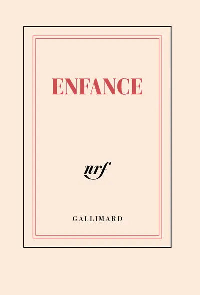 Carnet de Poche - Gallimard