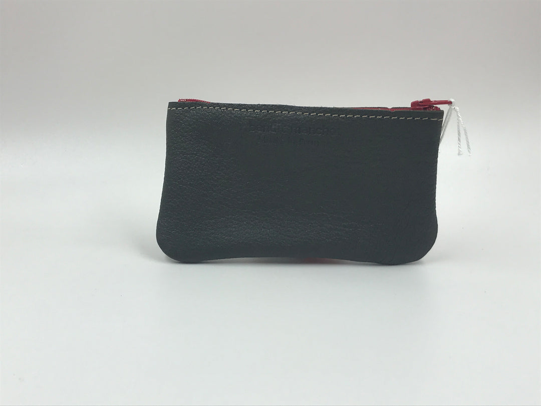 Trousse plate cuir S - Bandit Manchot