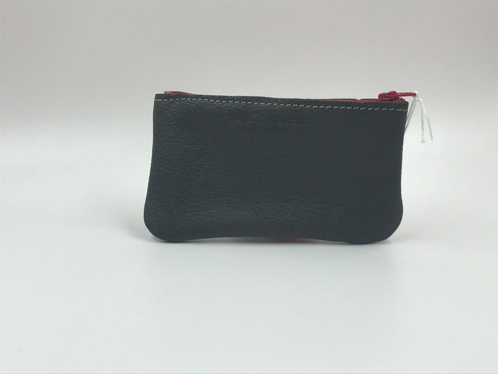 Trousse plate cuir S - Bandit Manchot