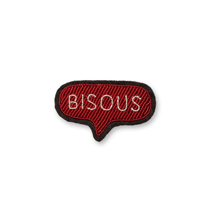 Broche S - Macon et Lesquoy