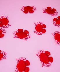 Patch Thermocollant Crabe - Malicieuse