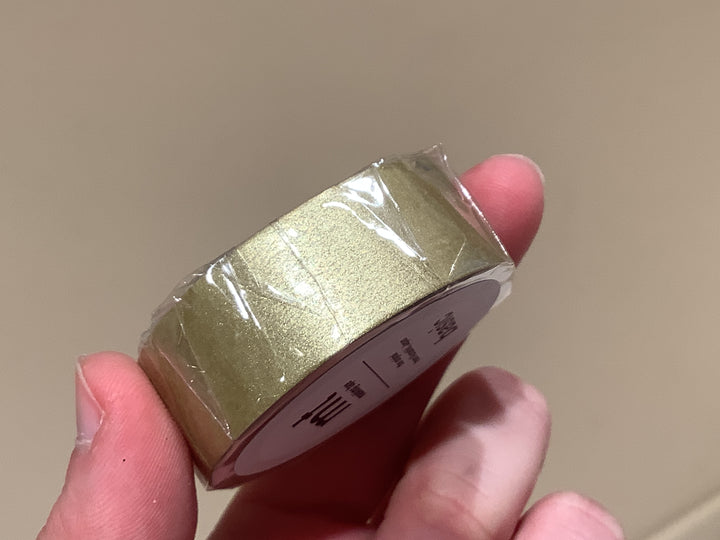 Masking tape - motifs