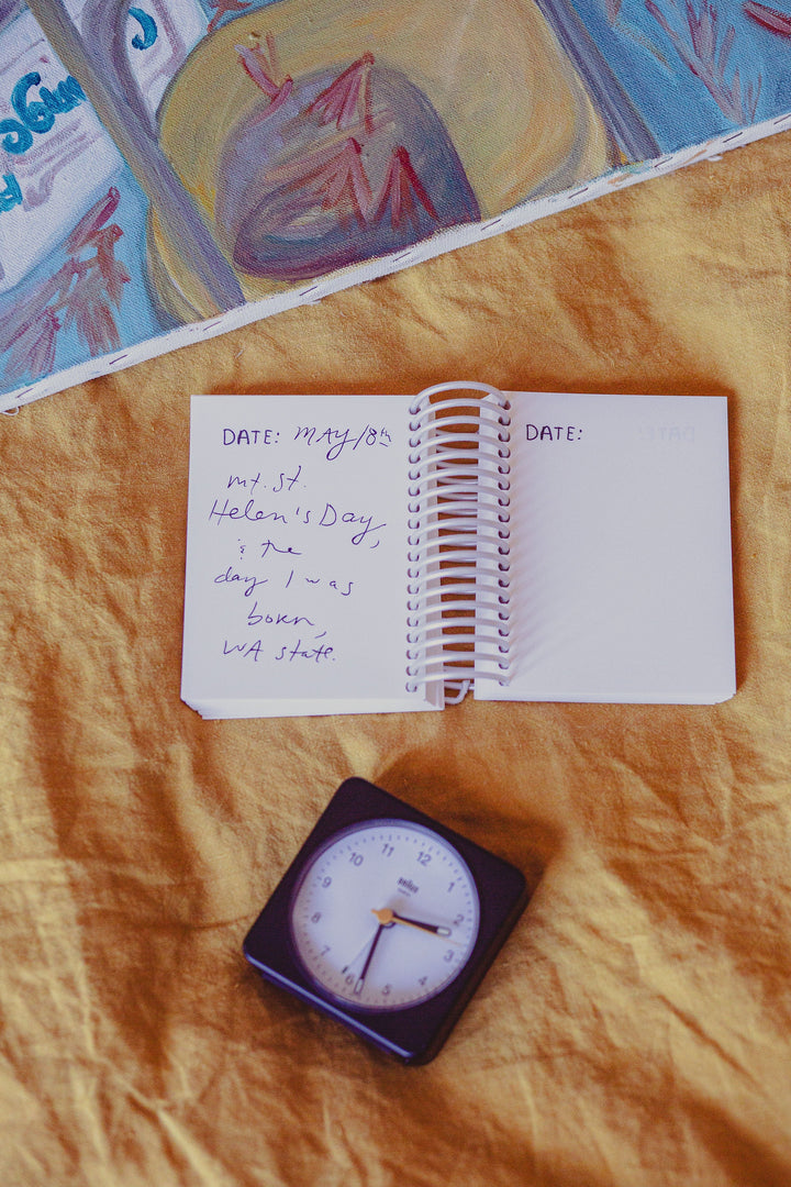 Just One Thing Journal - People I&