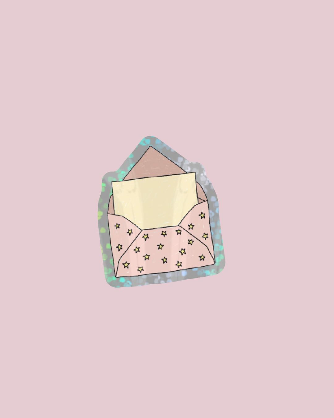 Sticker Enveloppe
