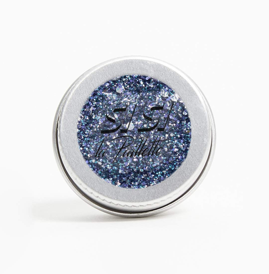 Paillettes biodégradables Indiglow - Sisi la paillette