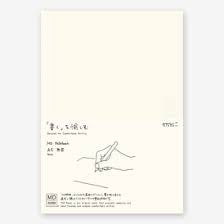 Notebook - A5 - Midori