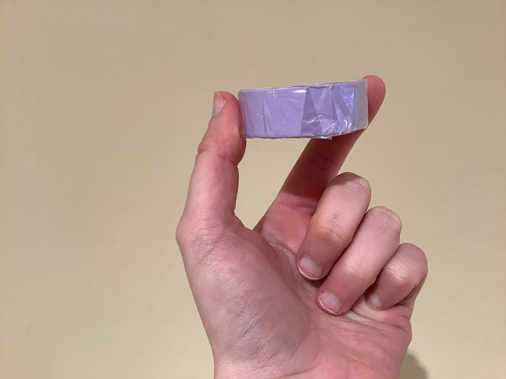 Masking tape - motifs