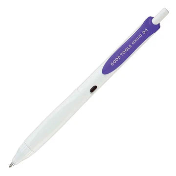 Stylo Gel - GOOD TOOLS - Violet