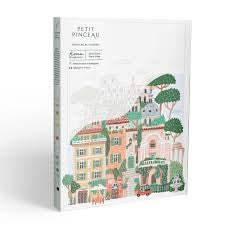 Kit de peinture au numéro - La Petite Epicerie