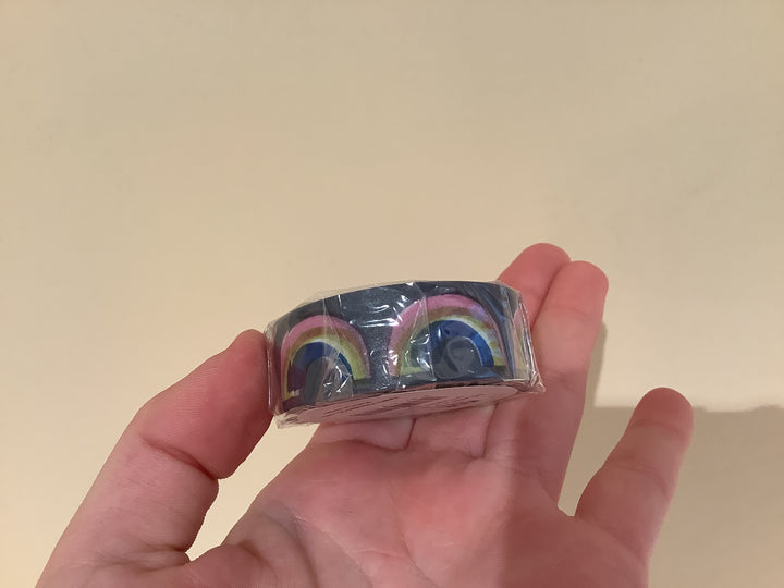 Masking tape - motifs