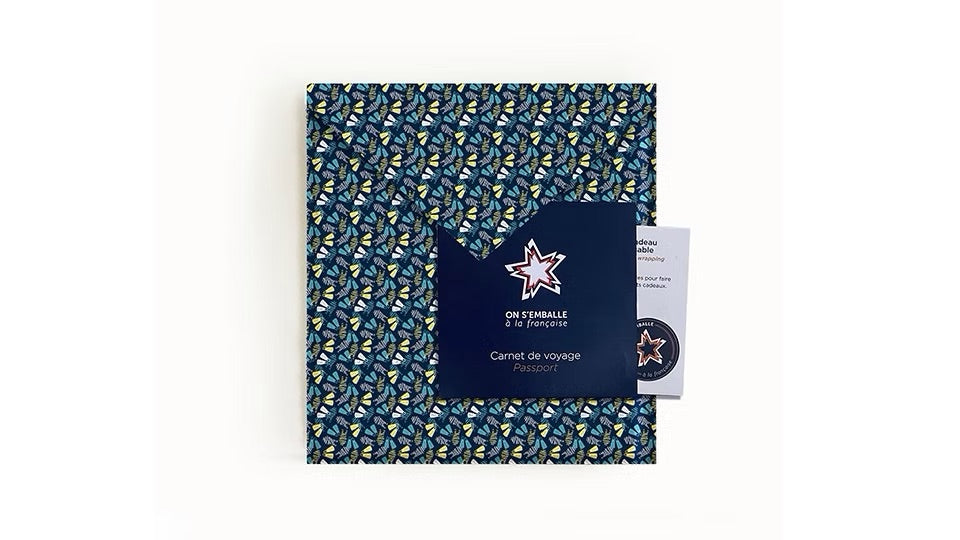 Pochette XS - On s’emballe à la française