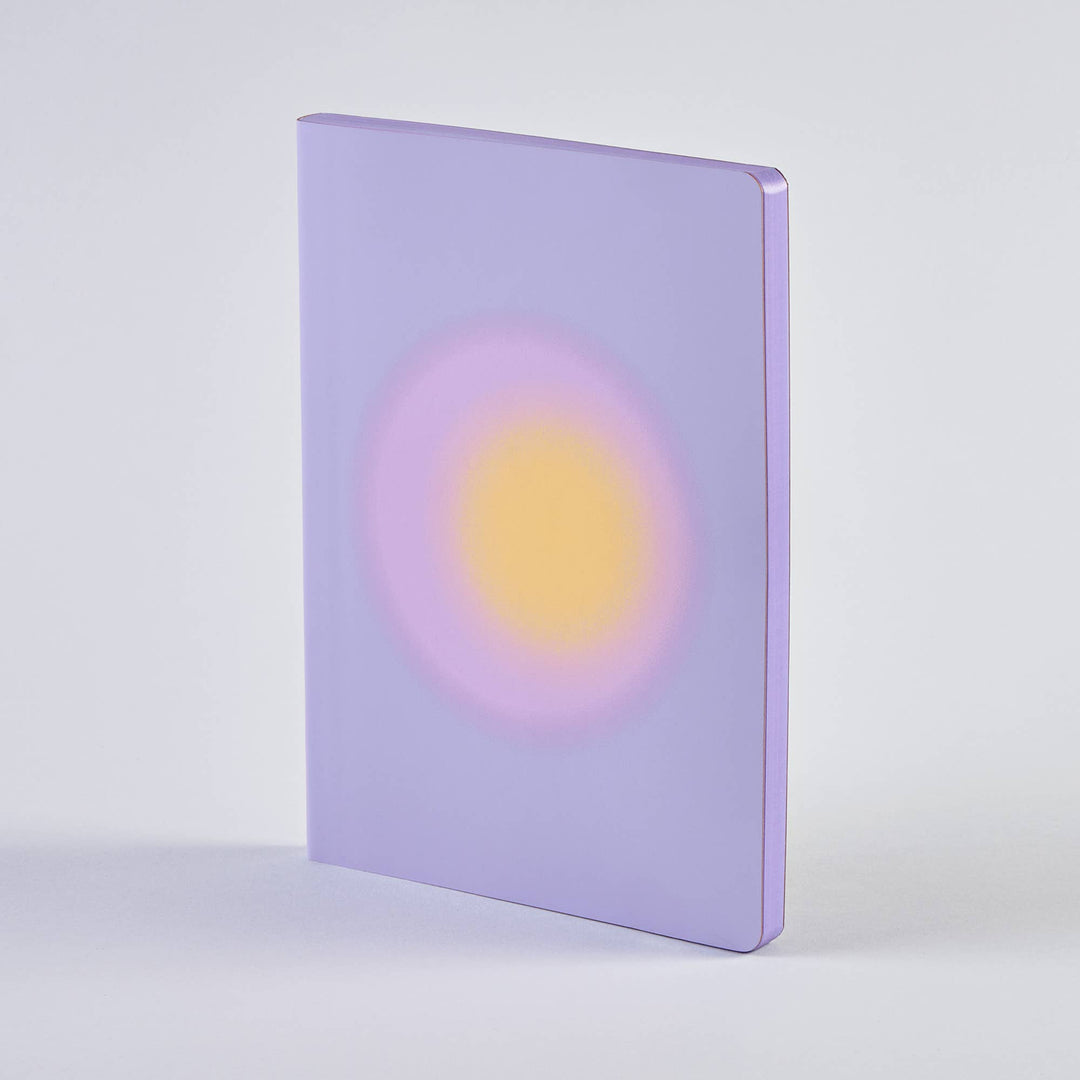 Carnet nuuna Trance Lilac