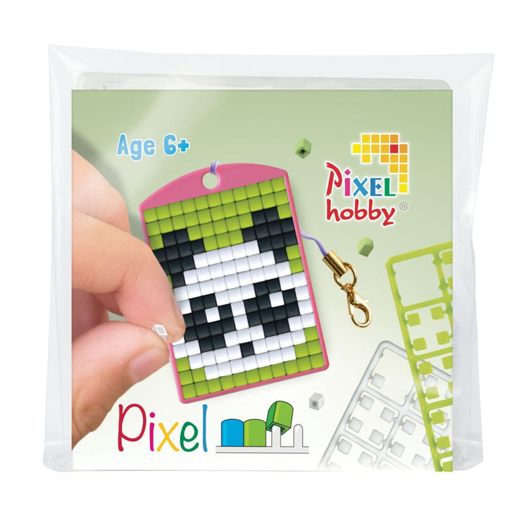 Pixel hobby - Porte-clé 4x3cm - OZ