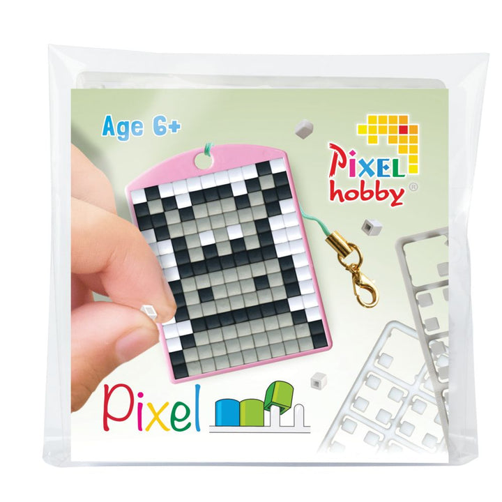 Pixel hobby - Porte-clé 4x3cm - OZ
