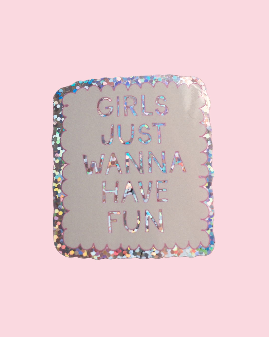 Sticker Have Fun