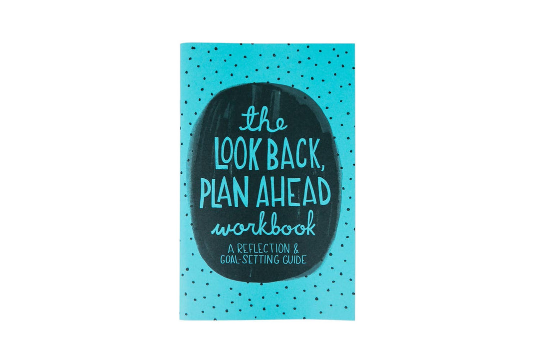Carnet Look Back Plan Ahead