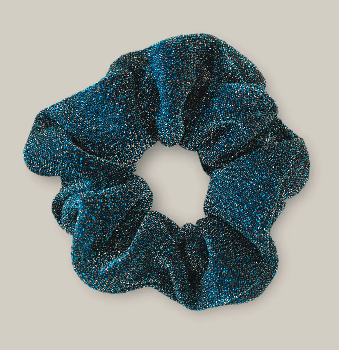 Chouchou à paillettes – Couleurs pop