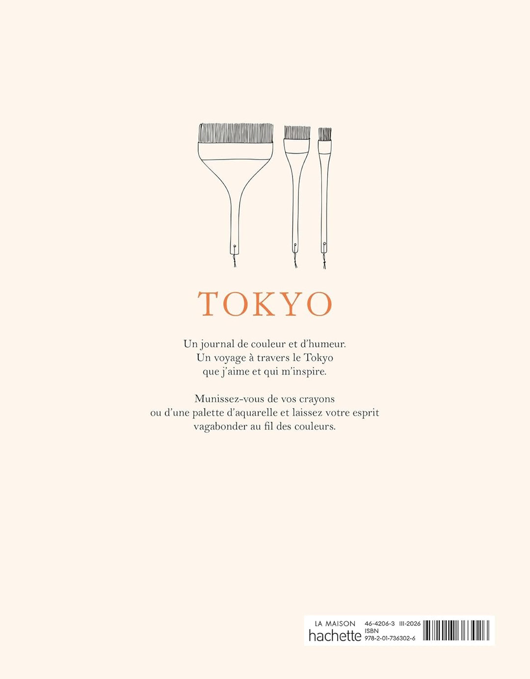 Tokyo - Zoé de Las Cases