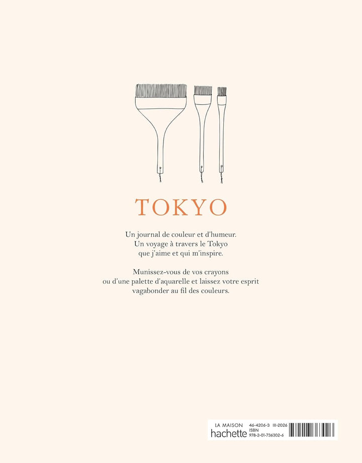 Tokyo - Zoé de Las Cases