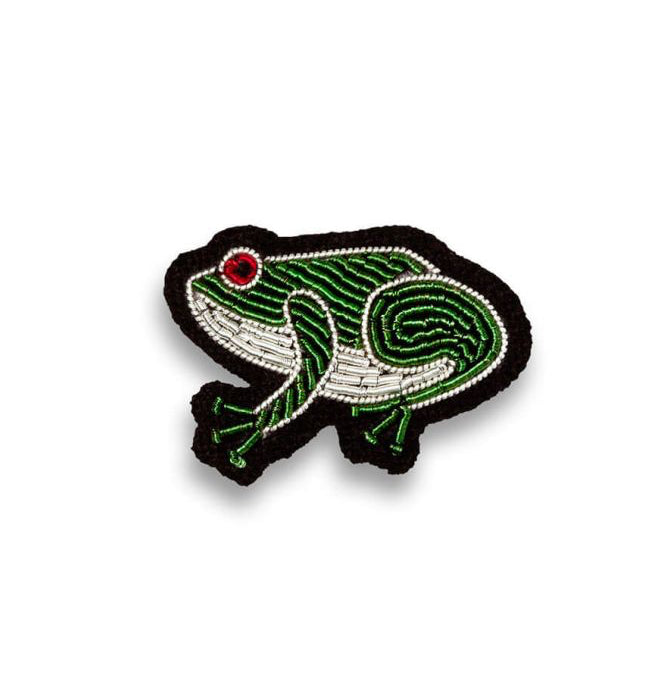 Broche S - Macon et Lesquoy