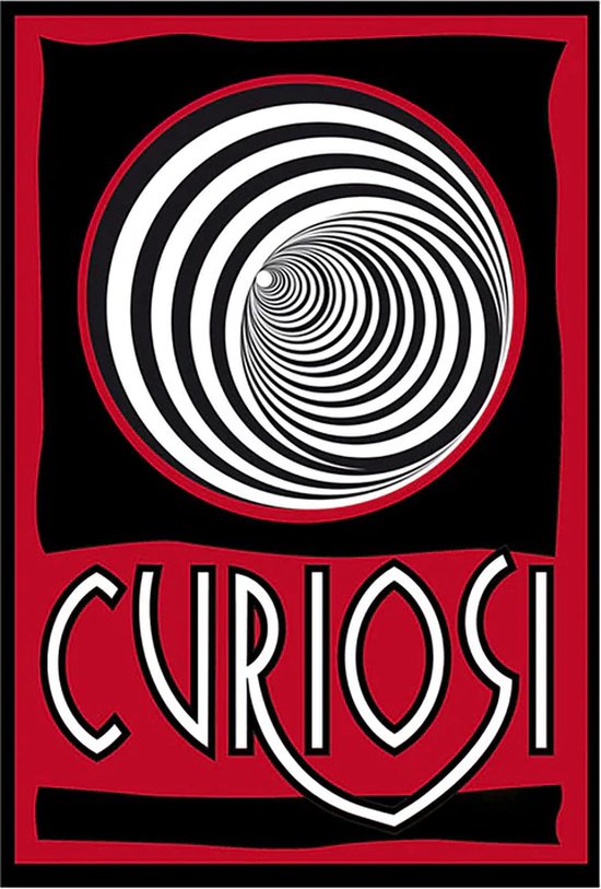 Curiosi Puzzle Picoli, au format boîte d'allumettes avec 33 pièces