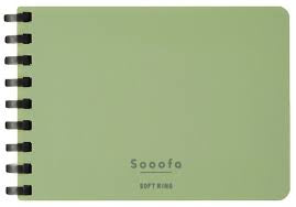 Petit carnet à spirales - Sooofa