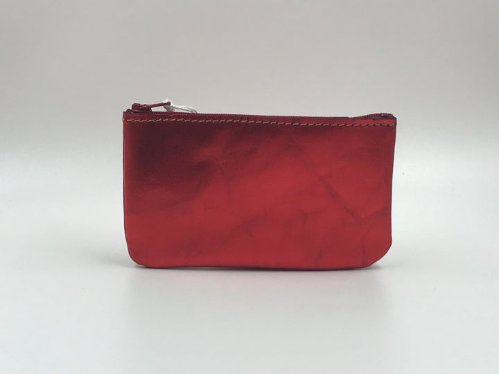 Trousse plate cuir S - Bandit Manchot