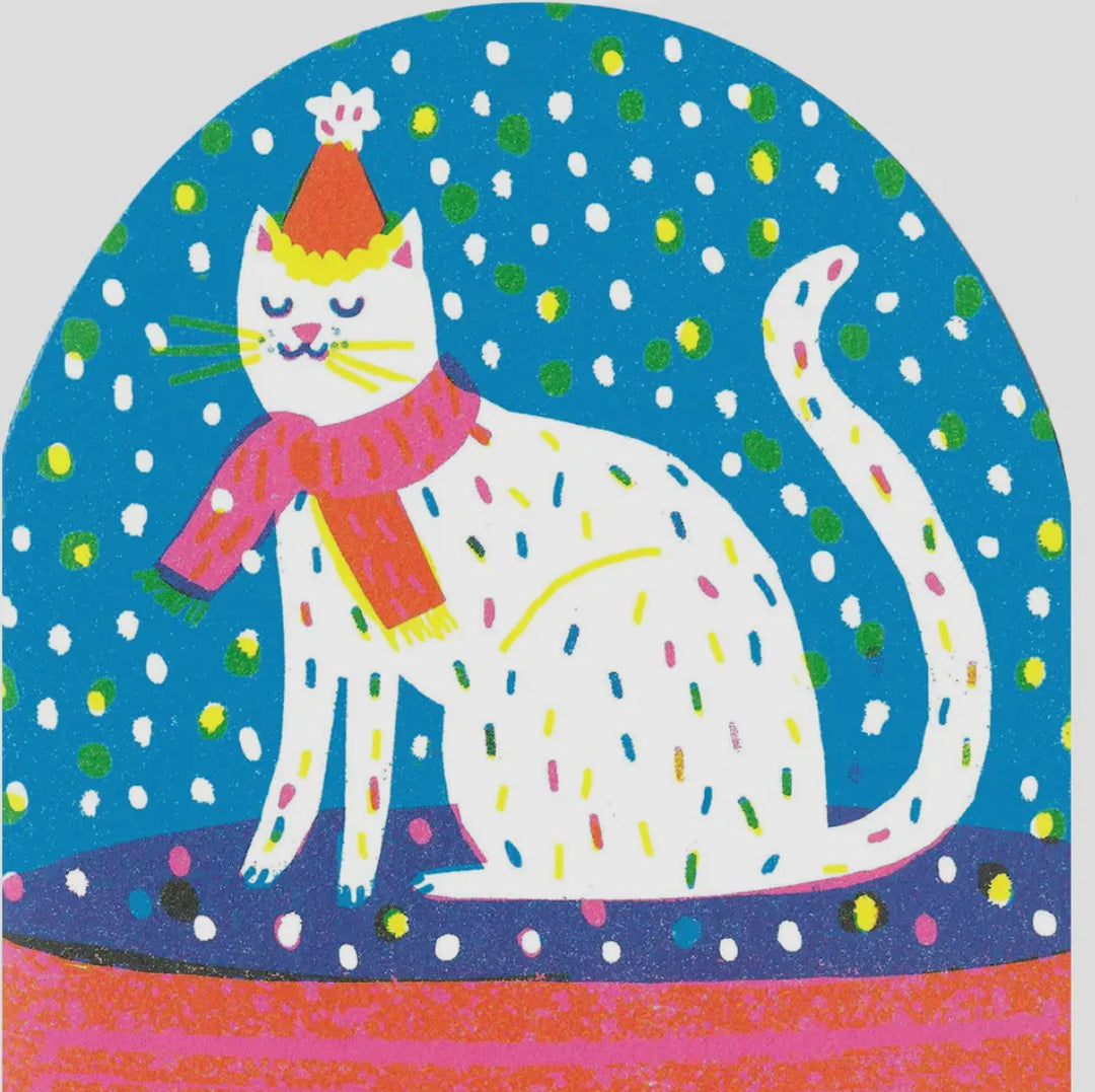 Carte illustré - The Printed Peanut