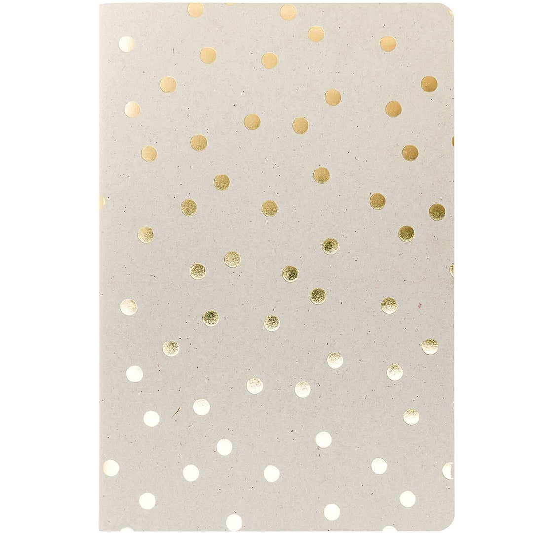 Lot 2 Blocs Notes - Paper Poetry - lignes pointillées