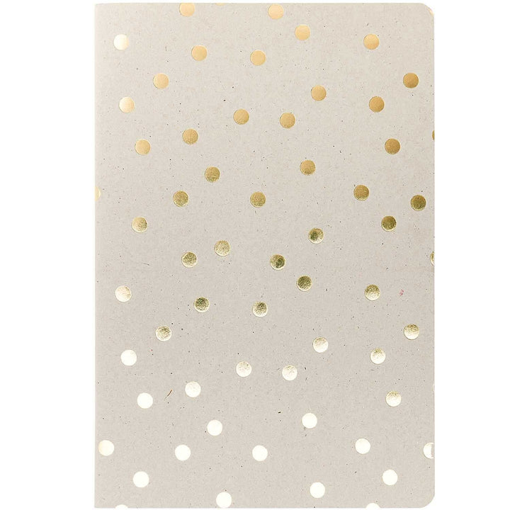 Lot 2 Blocs Notes - Paper Poetry - lignes pointillées