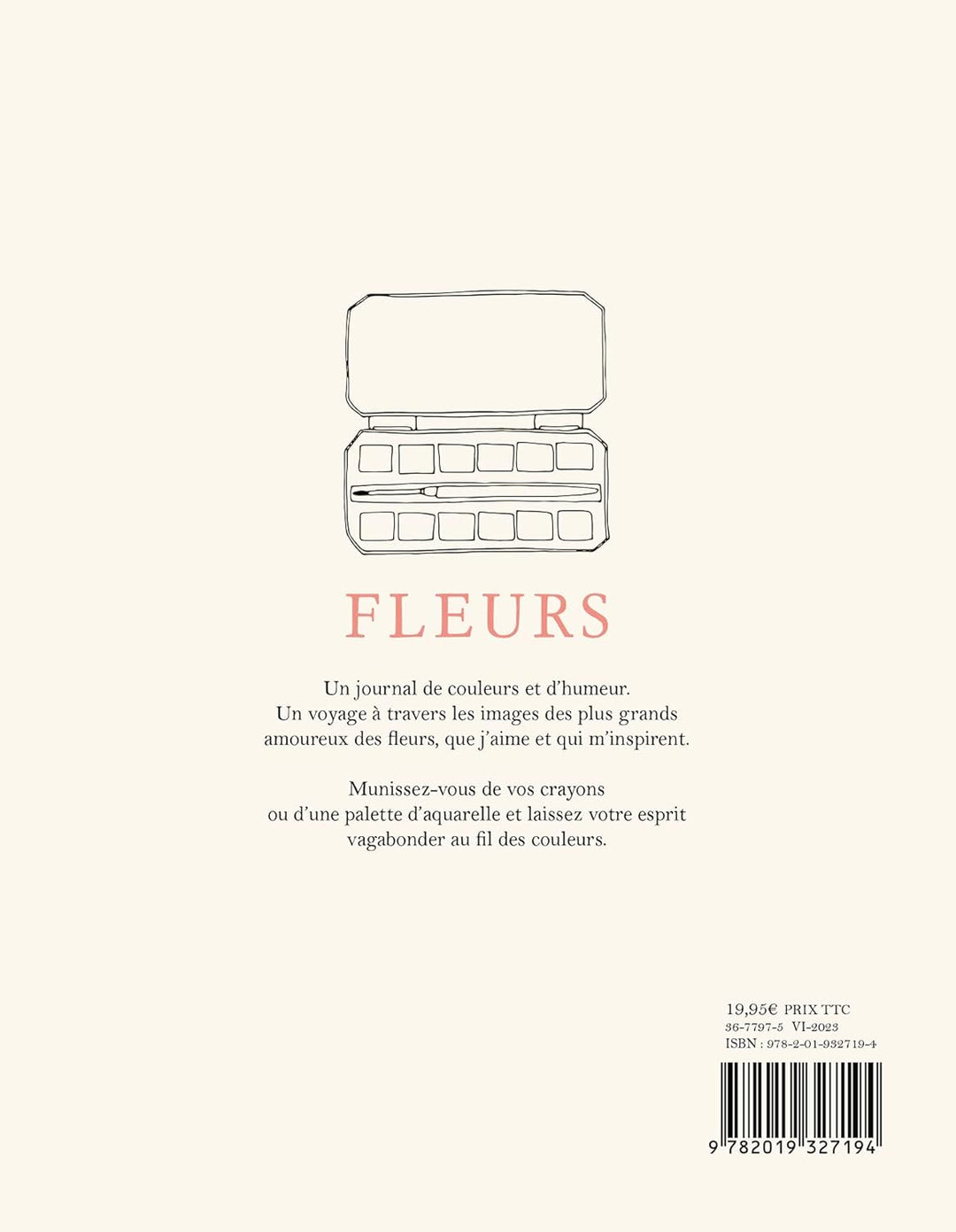 Fleurs - Zoé de Las Cases